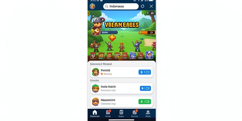 apigacor88 - Mode multiplayer yang memungkinkan bermain bersama teman.