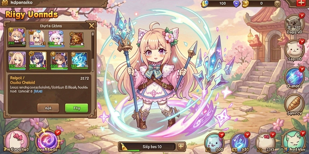 bumi303 - Mode multiplayer yang seru dan interaktif.
