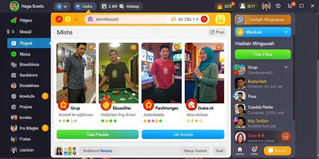 mixue88 - Beragam tantangan seru dalam MIXUE88 untuk semua pengguna.