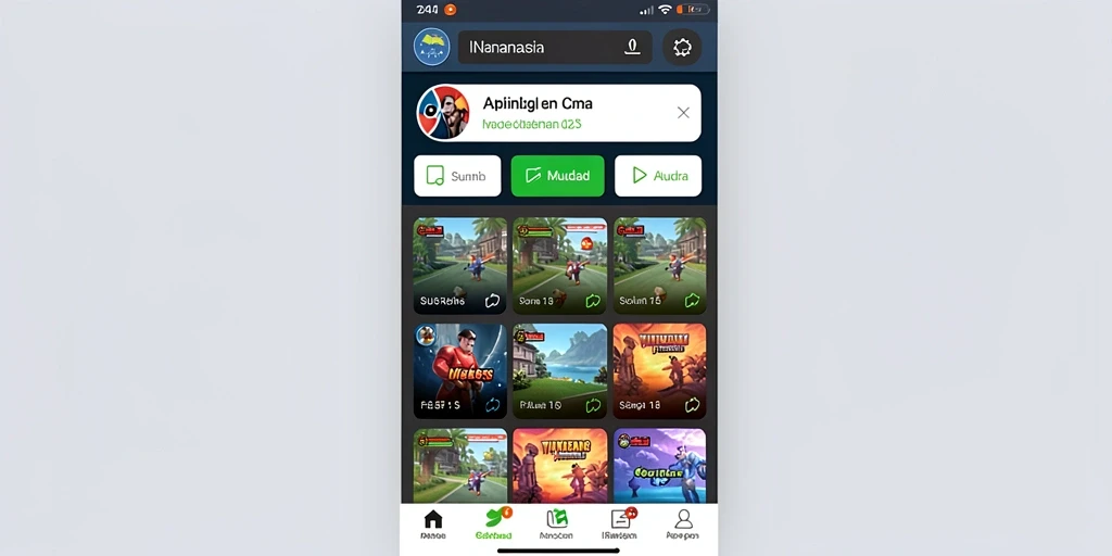 rpidwin - Screenshot RPIDWIN menunjukkan aksi seru dalam permainan yang mendebarkan.
