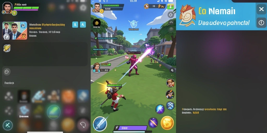 tkp188 - Gameplay yang seru dengan berbagai mode permainan.