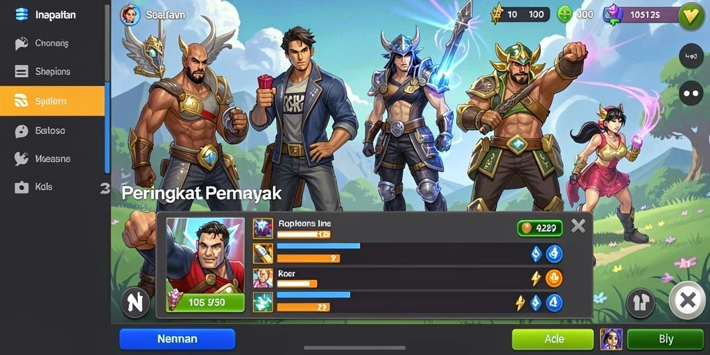 wawarslot - Berbagai tema slot yang membuat permainan semakin seru.